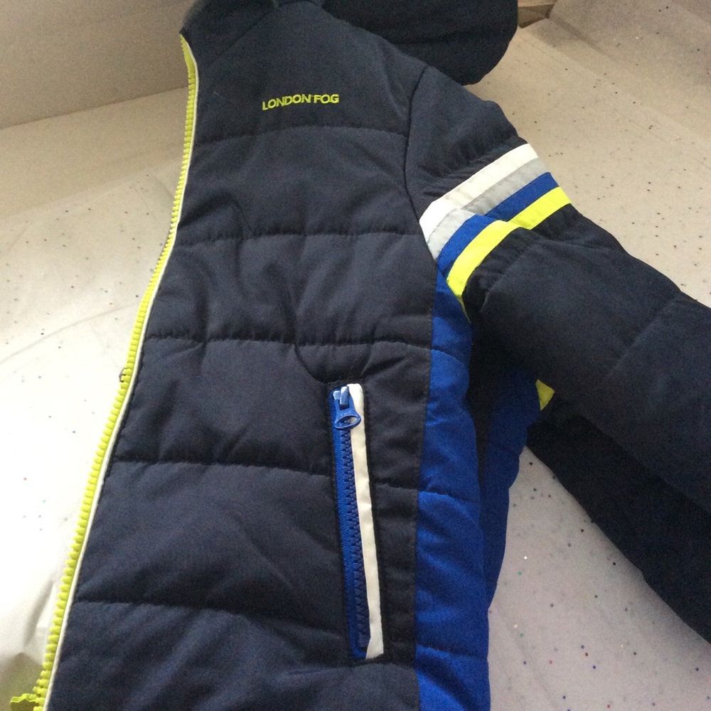 London Fog Jacket unisex